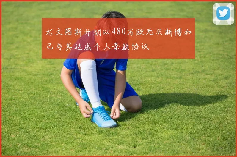 尤文图斯计划以480万欧元买断博加已与其达成个人条款协议